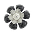 Chanel Ring Black S