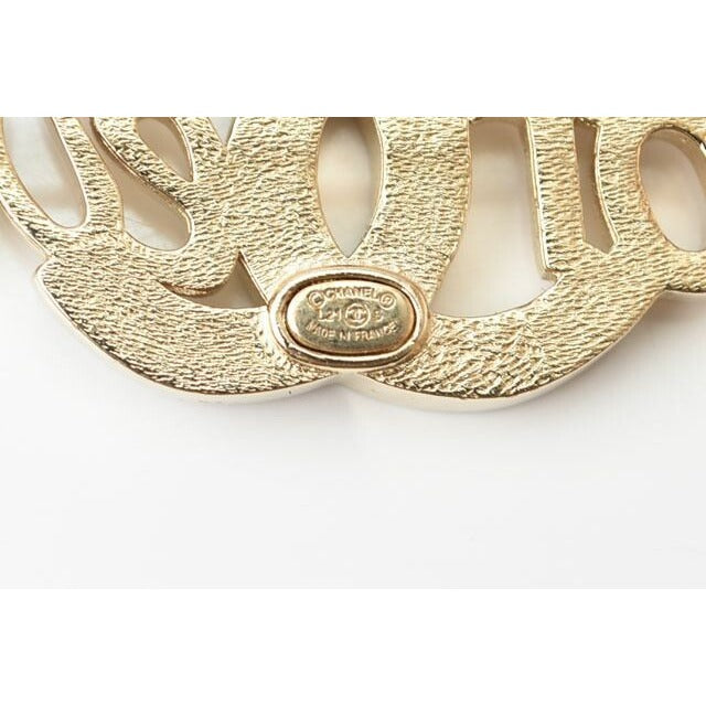 Chanel Brooch Pin Forever Rhinestone — view 6