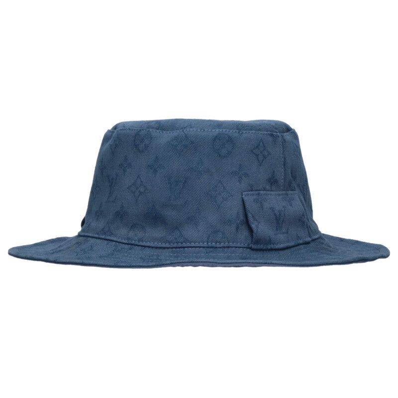 Louis Vuitton M7792 Monogram Reversible Hat — view 4