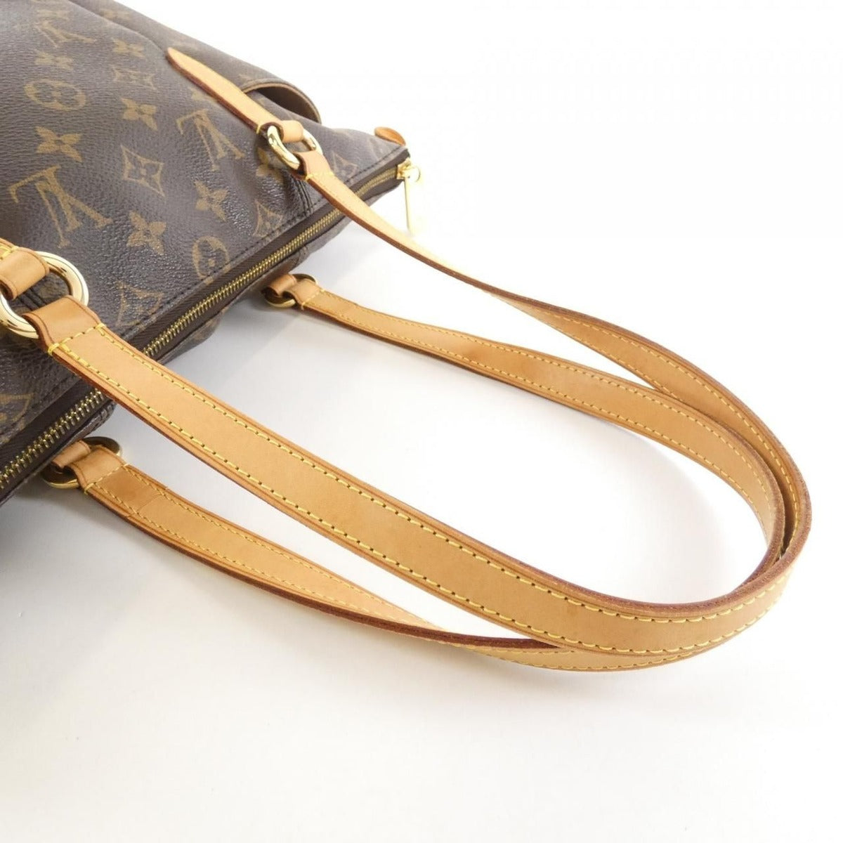Louis Vuitton Monogram Totally PM Bag — view 4