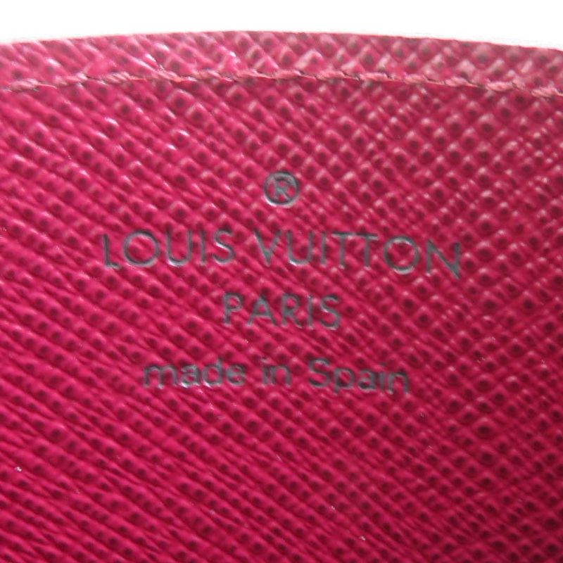 Louis Vuitton Card Case Porte Carte Cermple — view 9