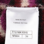 Chanel Knit Coco Mark Button Cashmere Wool — view 5