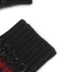 Chanel Knit Coco Mark Button Cashmere Wool — view 6