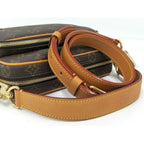 Louis Vuitton Nile Shoulder Bag Monogram Brown — view 4