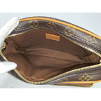 Louis Vuitton Nile Shoulder Bag Monogram Brown — view 9