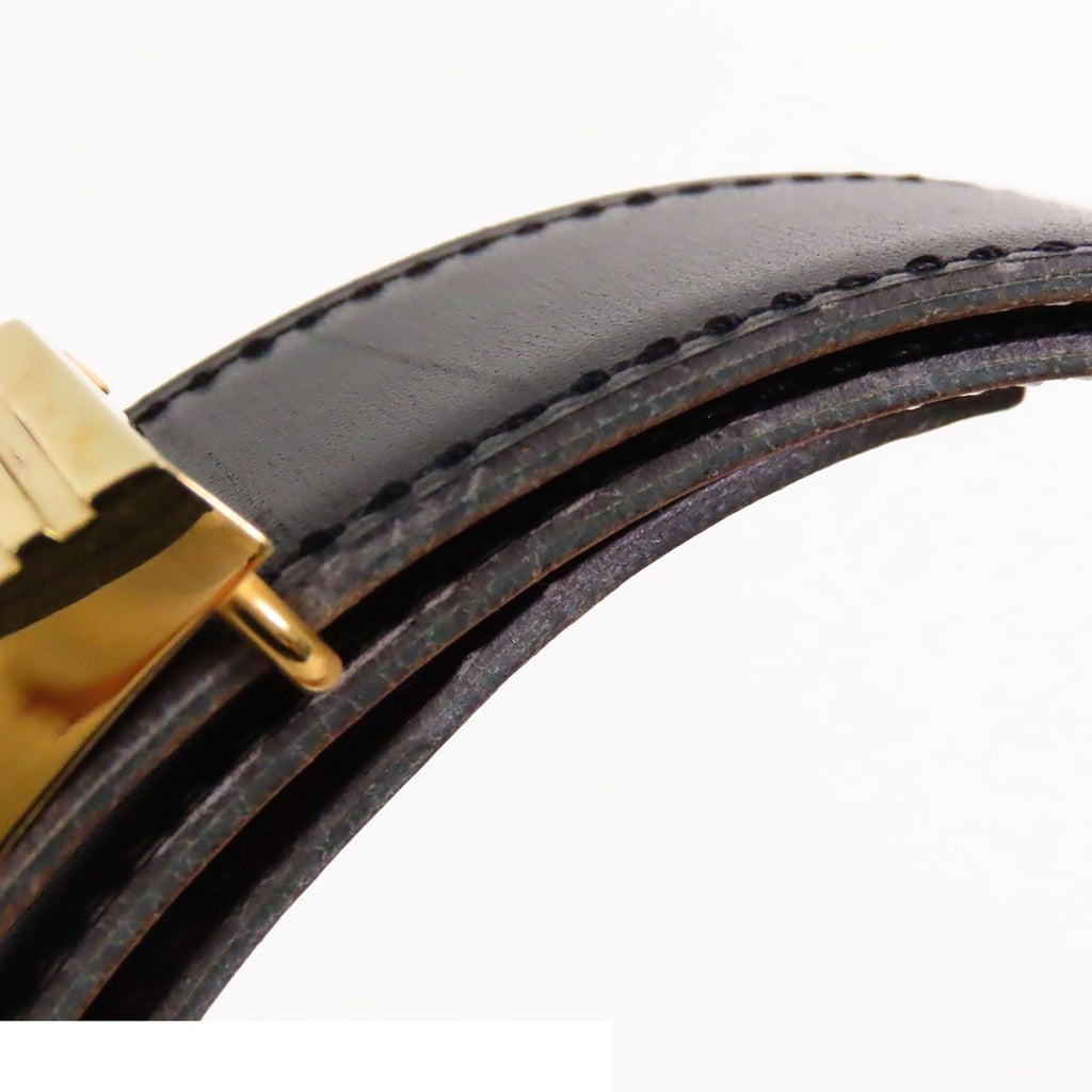 Hermes Cadena Locks & Clochettes Black — view 4