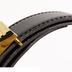 Hermes Cadena Locks & Clochettes Black — view 4