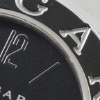 Bvlgari SS Quartz Watch Black — view 5