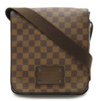 Louis Vuitton Damier Brooklyn PM Shoulder Bag Crossbody