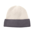 Dior Knit Cap CD Logo Embroidery Cap Beige Wool — view 2