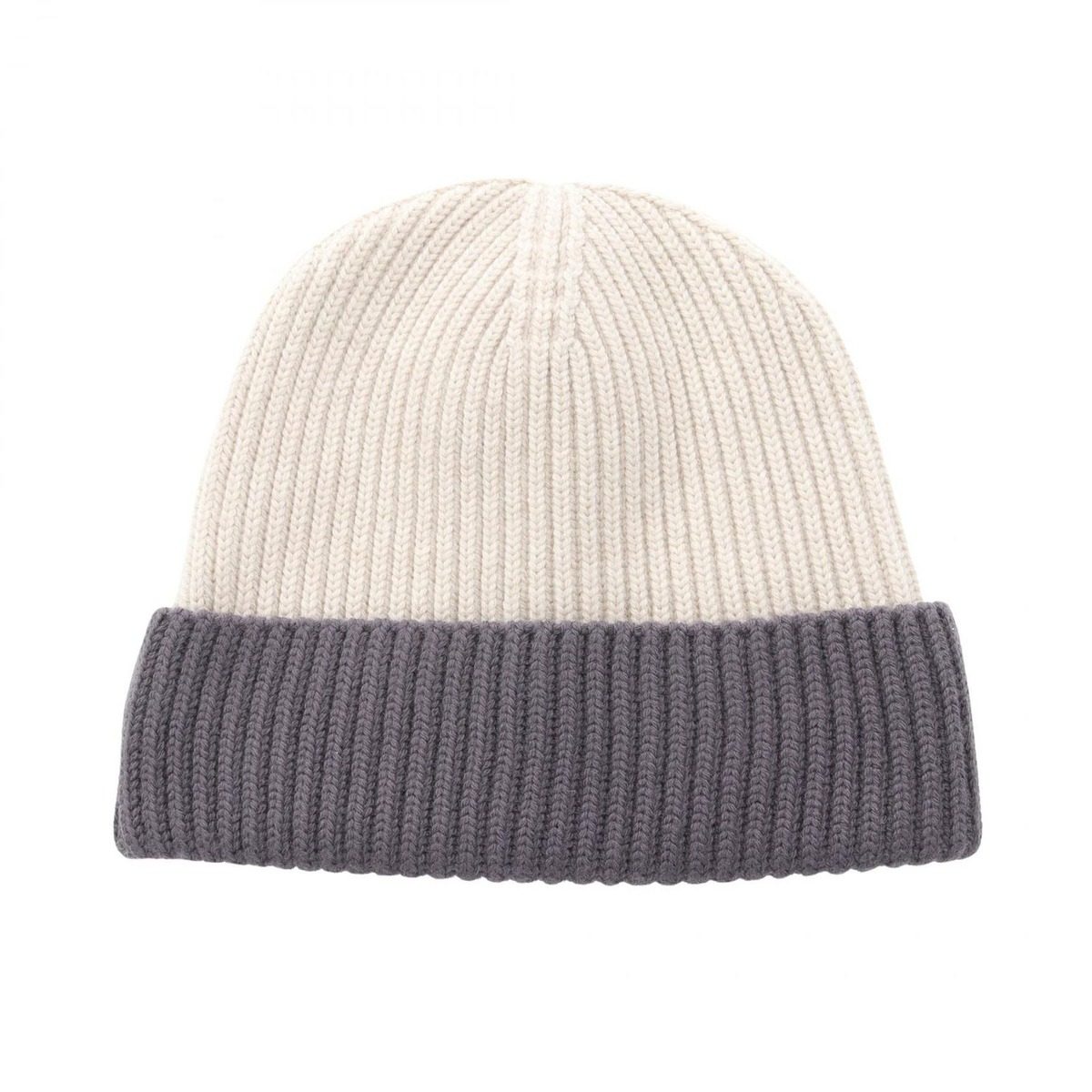Dior Knit Cap CD Logo Embroidery Cap Beige Wool — view 2