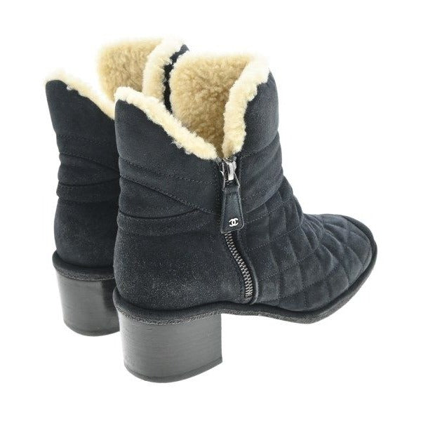 Chanel Boots Black — view 2