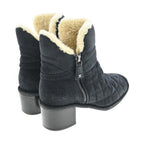 Chanel Boots Black — view 2