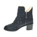 Chanel Boots Black — view 4