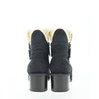 Chanel Boots Black — view 7