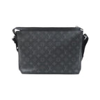 Louis Vuitton Monogram Eclipse Odyssey Messenger PM Shoulder Bag — view 2