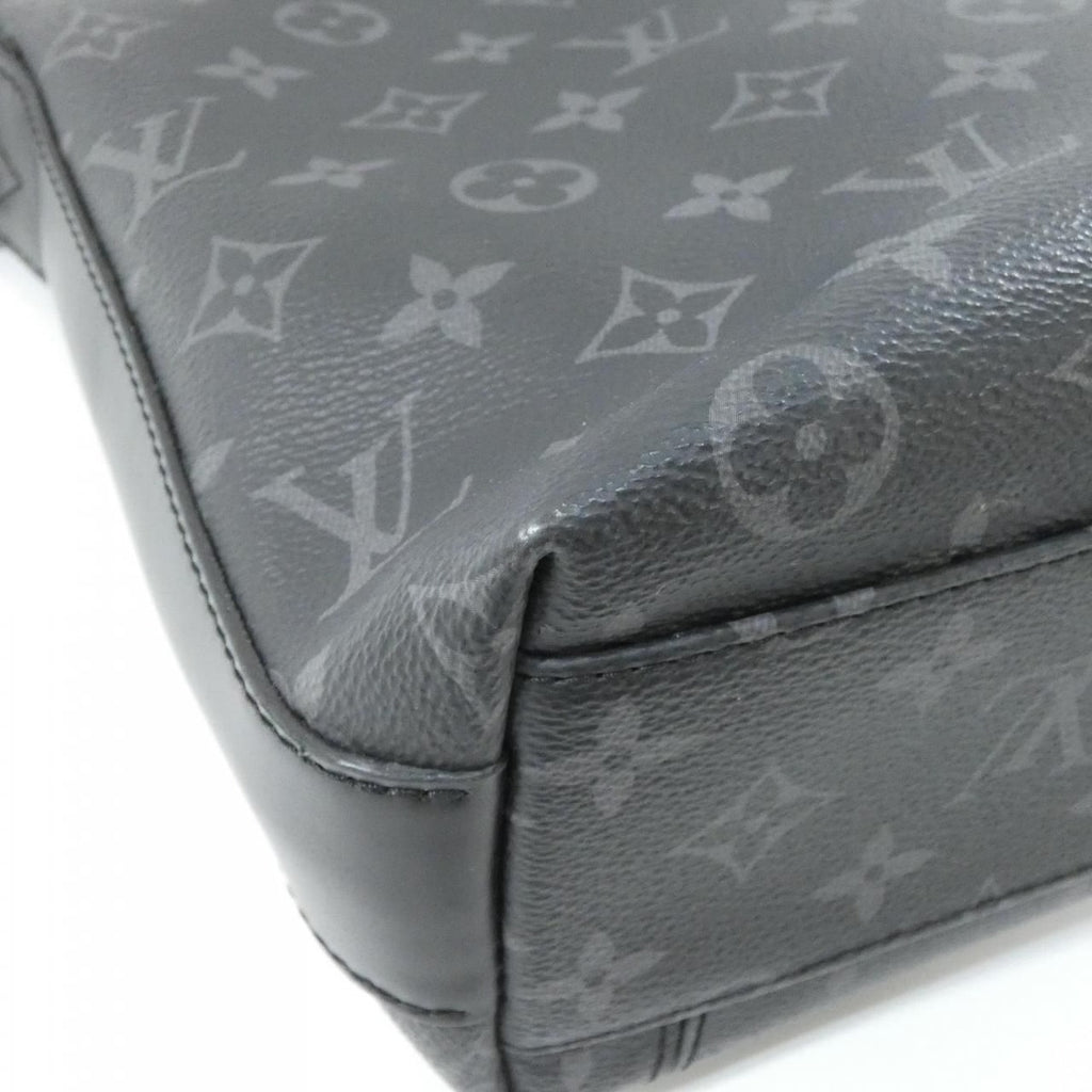 Louis Vuitton Monogram Eclipse Odyssey Messenger PM Shoulder Bag — view 3