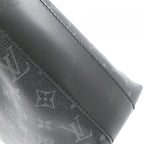 Louis Vuitton Monogram Eclipse Odyssey Messenger PM Shoulder Bag — view 4