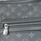 Louis Vuitton Monogram Eclipse Odyssey Messenger PM Shoulder Bag — view 5