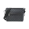 Louis Vuitton Monogram Eclipse Odyssey Messenger PM Shoulder Bag