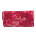 Louis Vuitton Monogram Vernis Long Wallet Portefeuille-sarah
