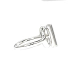 Hermes Ring Echape MM Size 53 AG 925 Silver Accessories — view 3