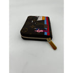 Louis Vuitton Zippy Coin Purse Wallet — view 5