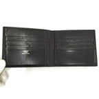 Hermes Bifold Wallet Copernicus Engraved W Vorsluft Black — view 2