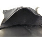 Hermes Bifold Wallet Copernicus Engraved W Vorsluft Black — view 8