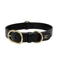 Gucci Collar Black Interlocking Never