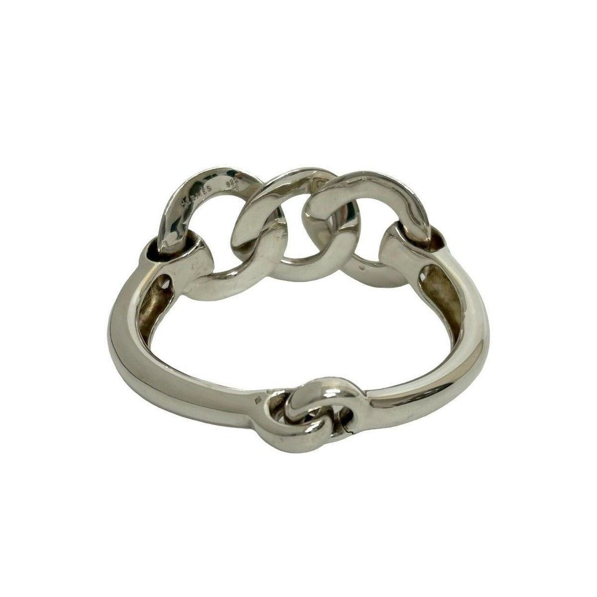 Hermes Vintage Bracelet Bangle — view 8