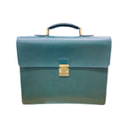 Louis Vuitton Epi Cair Papers Cabas N Taiga Moskova Business Bag