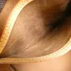 Louis Vuitton Monogram Speedy Boston Bag Brown Marron — view 9