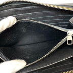 Louis Vuitton Ca0250 Damier Infini Zippy XL Second Bag Clutch Long Wallet — view 6