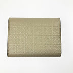 Loewe Cowhide Calf Mini Wallet Trifold and Cloth Bag — view 6