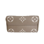 Louis Vuitton Monogram Empreinte Shoulder Bag Speedy Bandriere 20 — view 5