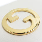 Gucci Chain Wallet in Brondi — view 5