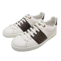 Louis Vuitton White Sneakers