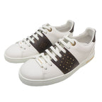 Louis Vuitton White Sneakers