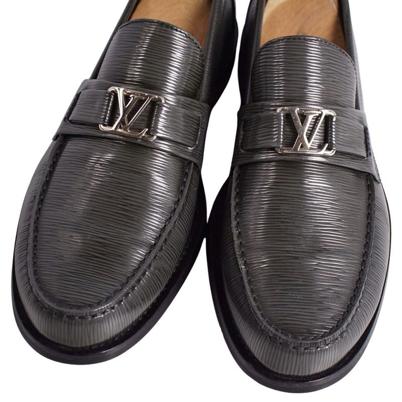 Louis Vuitton Loafer Moccasins Majora — view 4