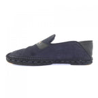 Fendi Shoes Loafers Navy — view 2