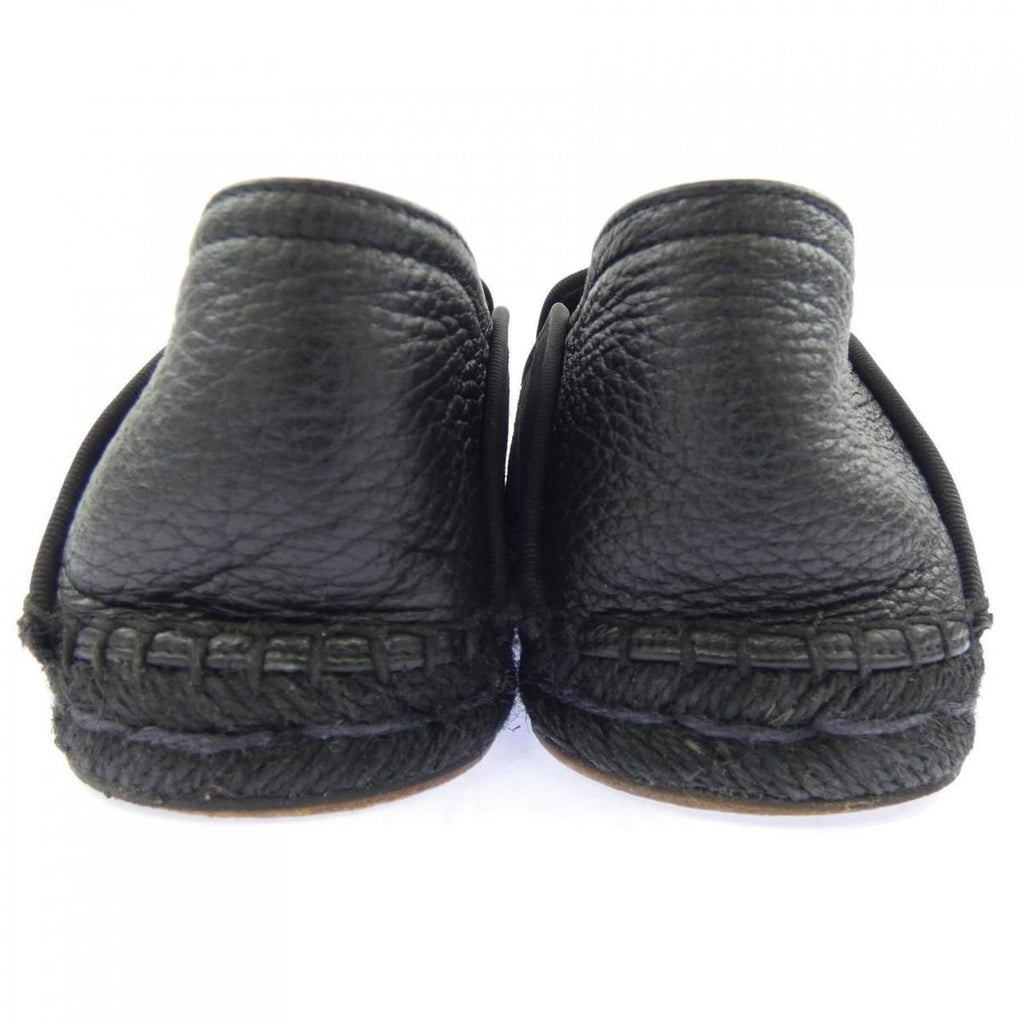 Fendi Shoes Loafers Navy — view 5