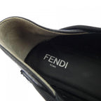 Fendi Shoes Loafers Navy — view 6