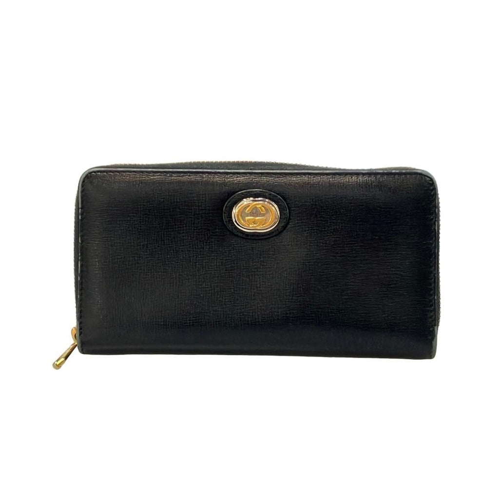 Gucci Zip Around Wallet