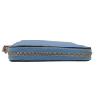 Hermes Silk in Agenda Vision Blue Jean Animapolis T-engraved with Refill — view 6