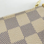 Louis Vuitton Damier Azur Mini Pochette Pouch — view 6
