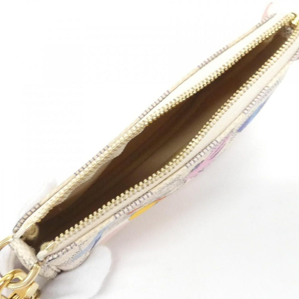 Louis Vuitton Damier Azur Mini Pochette Pouch — view 9
