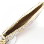 Louis Vuitton Damier Azur Mini Pochette Pouch — view 9