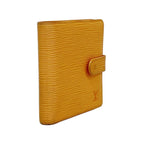 Louis Vuitton Wallet Epi Portobier Compact Mandarin — view 2