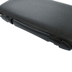 Louis Vuitton Organizer Athol Taiga Leather Black Long Wallet — view 9
